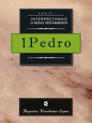 cover image of Série interpretando o Novo Testamento